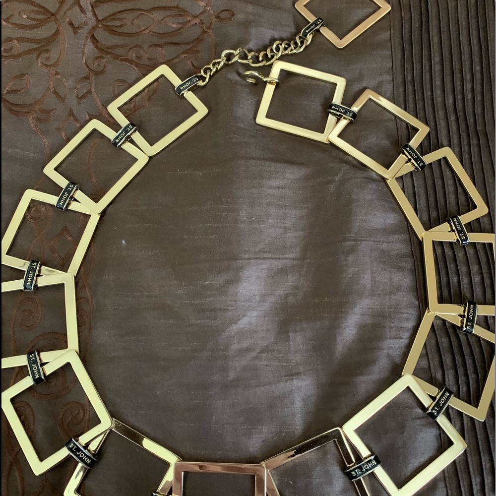COPY - St John belt